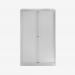 Bisley 1000mm wide Essentials Tambour Unit (1570mm) (3 shelves) Goose Grey