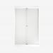 Bisley 1000mm wide Essentials Tambour Unit (1570mm) (3 shelves) Traffic White