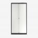 Bisley 1000mm wide Essentials Tambour Unit (2270mm) (5 shelves) Anthracite Grey