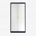 Bisley 1000mm wide Essentials Tambour Unit (2270mm) (5 shelves) Oxford Blue