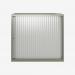 Bisley 800mm wide Essentials Tambour Unit (718mm) (1 shelf) Goose Grey
