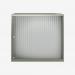 Bisley 800mm wide Essentials Tambour Unit (718mm) (1 shelf) Goose Grey