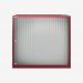 Bisley 800mm wide Essentials Tambour Unit (718mm) (1 shelf) Cardinal Red