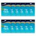 Bostik Blu Tack 60g (12 Pack) 30813254 BK00181