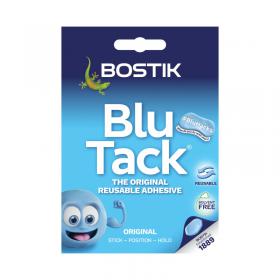Bostik Blu Tack 60g (12 Pack) 30813254 BK00181