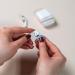 Bostik Blu-Tack Handy 60g Single 801103 BK00181X