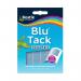 Bostik Blu Tack Squares (Pack of 12) 30616595 BK01065