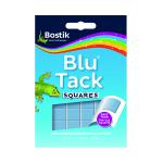Bostik Blu Tack Squares (Pack of 12) 30616595 BK01065