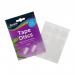 Bostik Tape Discs Clear (Pack of 1440) 30803764 BK10022