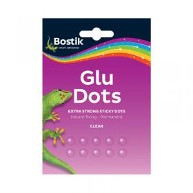 Bostik Extra Strong Glu Dots (Pack of 768) 30803719 BK10982