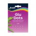 Bostik Extra Strong Glu Dots (Pack of 768) 30803719 BK10982