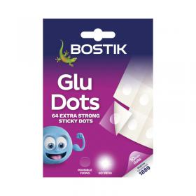 Bostik Extra Strong Glu Dots (Pack of 768) 30803719 BK10982