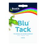 Bostik Blu Tack Handy (Pack of 60)g White 30803836 BK11041
