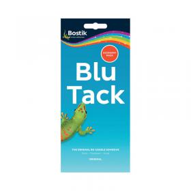 Bostik Blu Tack 110g (12 Pack) 30590110 BK80108