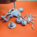Bostik Blu Tack 110G Pack of 12 30590110 BK80108
