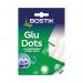 Bostik Removable Glue Dots (Pack of 12) 30800951 BK80582