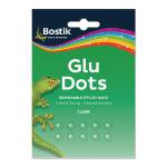 Bostik Removable Glue Dots (Pack of 12) 30800951 BK80582