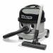 This photo shows the Numatic NuVac Grey VNR200 vacuum cleaner with an included kit. It is a powerful and eco-friendly 240V cleaner that makes cleaning a breeze.