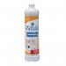 The photograph shows various Diversey Cleaning Chemicals & Accessories, including the SHIELD Limescale Remover in a 1ltr bottle. The product is labeled with the brand and name, and has a picture of a lifeguard on the label. The bottle has a cap and is surrounded by other cleaning supplies.