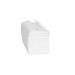 Purely Smile Hand Towels C Fold 2ply White Case of 2350 08CFW2