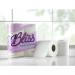 Bliss 3ply Ultra Soft Luxury Toilet Roll 08SOFT