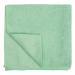 Tecman Microfibre Cloths Green (08TMF3P) - Pack of 10 08TMF3P