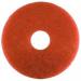 Tecman Floor Pad 11” - Red 09P111