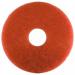 Red 17â€ Floorpad 09P171