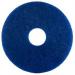 Tecman Floor Pad 20â€Â - Blue 09P202
