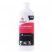 The image shows a sleek, professional-looking bottle of Selden Act Original Toilet Cleaner, with bold white lettering against a blue background. The label reads Selden Washroom and Toilet Cleaning and includes a visual of a sparkling clean toilet. The bottle contains 1L of the cleaner, promising 18 hours of effectiveness.