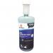 The Selden Disinfectant features a bold V-Mix Pine scent and comes in a 1L bottle. The bottle is labeled with the brand logo and product name, and has a clear liquid inside. The label includes instructions and precautions.