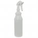 The photograph shows a collection of Selden refill bottles and dispensers, including 1L spray bottles. Each spray bottle is labeled with the Selden brand and has the product name and details printed on the label. The bottles are arranged neatly on a shelf, ready for use. The dispensers have a sleek and modern design, with a user-friendly trigger spray mechanism. The overall image is clean, professional, and organized.