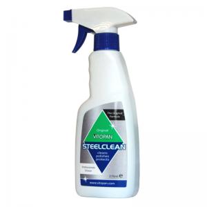 Vitopan Stainless Steel Cleaner Trigger 275ml 19VSST