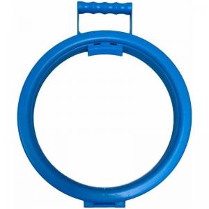 Bag Hoop Plastic - Black HH1B 27HOOP