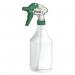 Trigger Spray Bottle Complete - Green 27TGSC