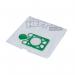Numatic (604017) NVM-3BH Hepaflo Filter Bags x 10 34NV3B
