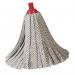 Vileda (137905) Super Mop Head; Red 40VMH1