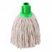 Purely Smile no12 PY Socket Mop Head Green Pack x 10 53PY123p