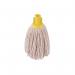 Purely Smile no12 PY Socket Mop Head Yellow Pack x 10 53PY124p