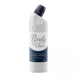 Image of Purely Class Toilet Bowl Cleaner 1 Litre PC2020