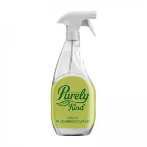 Click to view product details and reviews for Purely Kind Orange Multi Surface Cleaner 750ml Trigger Pk2100.