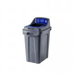 Purely Kind 50L Blue Bin Open PK3031