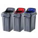 Purely Kind 70ltr Open Bin Set of 3 PK3041