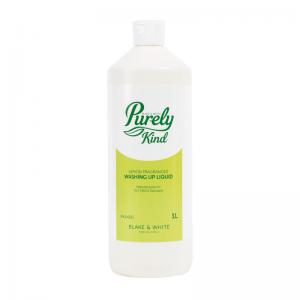 Click to view product details and reviews for Purely Kind Lemon Washing Up Liquid 1 Litre X 1 Pk4400.