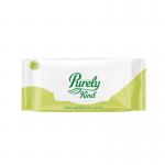 Purely Kind Baby Wipes Pure Water x 56 PK5200