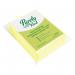Eco Multipurpose Wiping Cloths Yellow x 50 PK8523