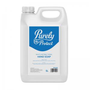 Image of Purely Protect Antibacterial Hand Soap 5L PP4100
