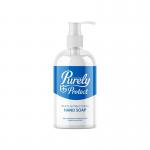 Purely Protect Antibacterial Hand Soap 500ml Pump PP4110