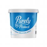 Purely Protect Antibacterial & Virucidal Wipes Tub x250 PP5015