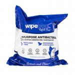 Purely Protect Antibacterial Virucidal Wipes Refill x 4 PP5030